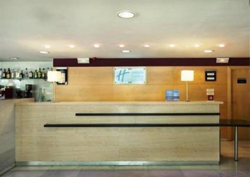 фото отеля Holiday Inn Express Madrid-Alcorcon