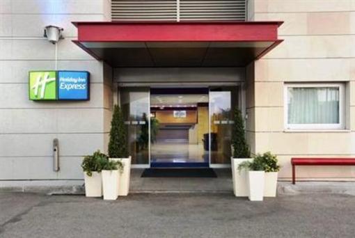 фото отеля Holiday Inn Express Madrid-Alcorcon