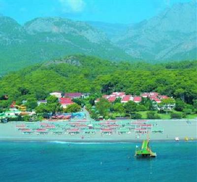 фото отеля Club Boran Mare Beach