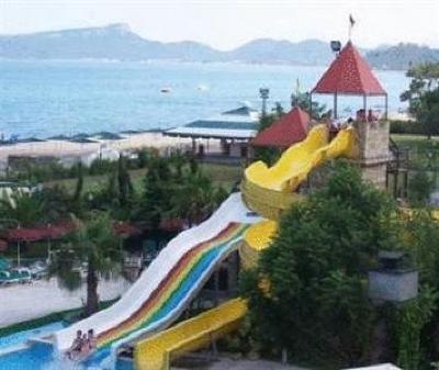 фото отеля Club Boran Mare Beach