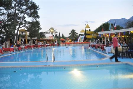 фото отеля Club Boran Mare Beach