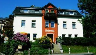 фото отеля Pension Helvetia