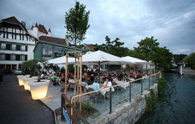 фото отеля Krone Hotel-Restaurant