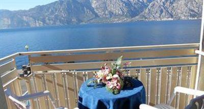 фото отеля Hotel Vela Azzurra Malcesine