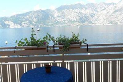 фото отеля Hotel Vela Azzurra Malcesine