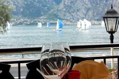 фото отеля Hotel Vela Azzurra Malcesine