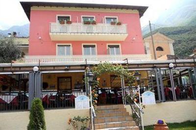фото отеля Hotel Vela Azzurra Malcesine