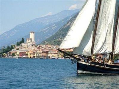 фото отеля Hotel Vela Azzurra Malcesine