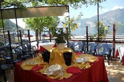 фото отеля Hotel Vela Azzurra Malcesine