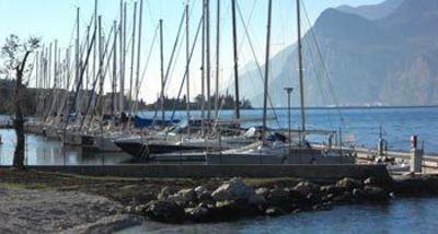фото отеля Hotel Vela Azzurra Malcesine