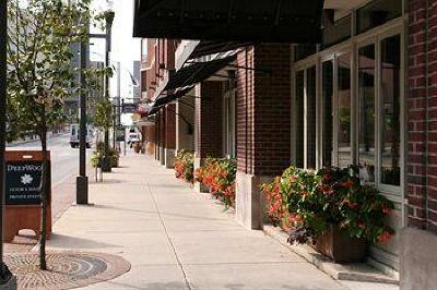 фото отеля Hampton Inn and Suites Columbus Downtown