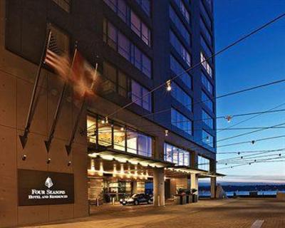 фото отеля Four Seasons Hotel Seattle