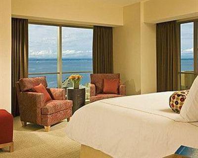 фото отеля Four Seasons Hotel Seattle