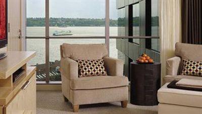 фото отеля Four Seasons Hotel Seattle