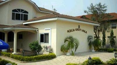 фото отеля Acacia Guest Lodge North Legon Accra