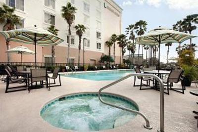 фото отеля Embassy Suites Hotel Orlando Airport