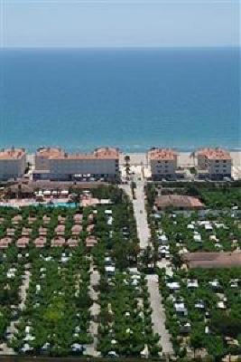 фото отеля Vendrell Platja Camping & Bungalow El Vendrell