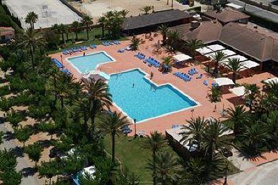 фото отеля Vendrell Platja Camping & Bungalow El Vendrell