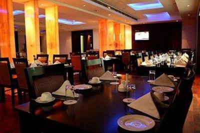фото отеля Airport Residency Hotel