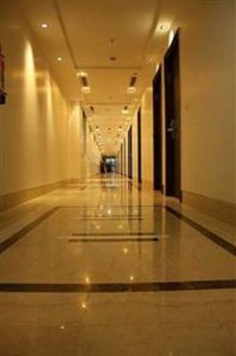 фото отеля Airport Residency Hotel