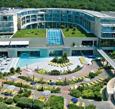 фото отеля Les Jardins De L'Atlantique Hotel Talmont-Saint-Hilaire