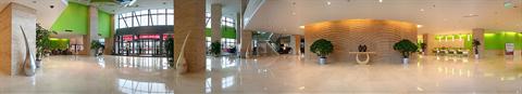 фото отеля Haiyue Jianguo Hotel Weihai