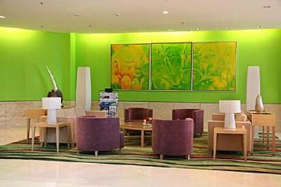 фото отеля Haiyue Jianguo Hotel Weihai