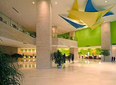 фото отеля Haiyue Jianguo Hotel Weihai