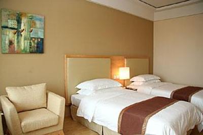 фото отеля Haiyue Jianguo Hotel Weihai