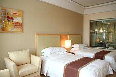 фото отеля Haiyue Jianguo Hotel Weihai