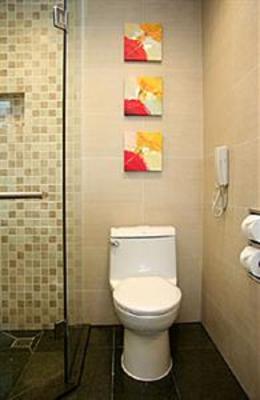 фото отеля Haiyue Jianguo Hotel Weihai