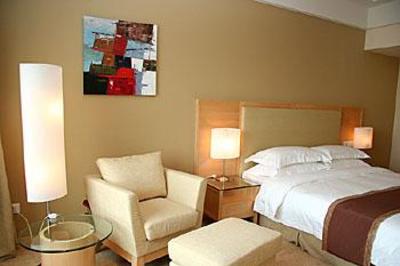 фото отеля Haiyue Jianguo Hotel Weihai