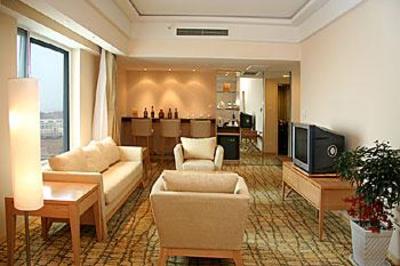 фото отеля Haiyue Jianguo Hotel Weihai