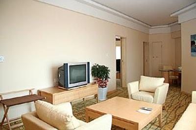 фото отеля Haiyue Jianguo Hotel Weihai