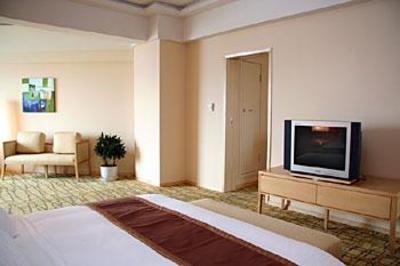 фото отеля Haiyue Jianguo Hotel Weihai