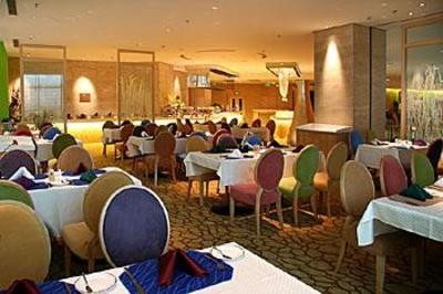 фото отеля Haiyue Jianguo Hotel Weihai
