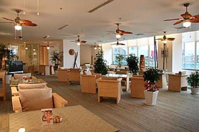 фото отеля Haiyue Jianguo Hotel Weihai