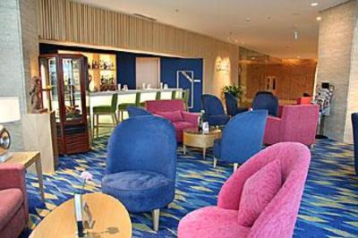 фото отеля Haiyue Jianguo Hotel Weihai