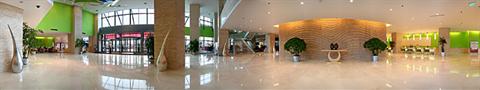 фото отеля Haiyue Jianguo Hotel Weihai
