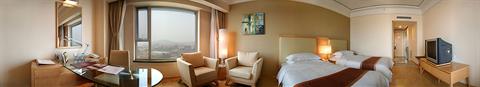 фото отеля Haiyue Jianguo Hotel Weihai