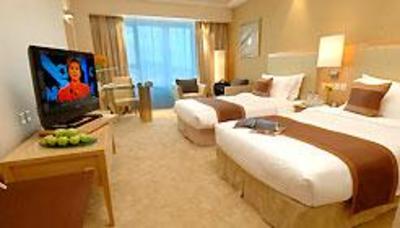фото отеля Haiyue Jianguo Hotel Weihai