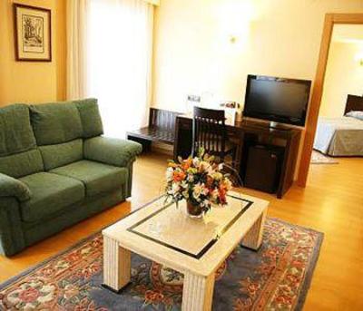 фото отеля Jorge I Hotel Lugo