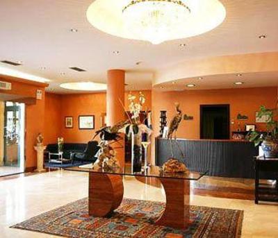 фото отеля Jorge I Hotel Lugo