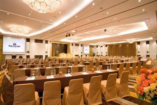 фото отеля Siam Bayview Hotel