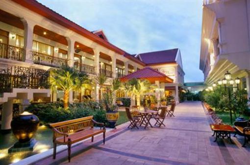 фото отеля Siam Bayview Hotel