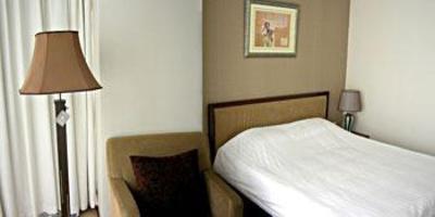 фото отеля Qingdao 52 Square Meter Apartment Hotel
