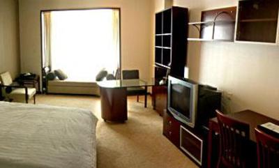 фото отеля Qingdao 52 Square Meter Apartment Hotel