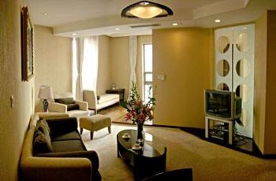 фото отеля Qingdao 52 Square Meter Apartment Hotel