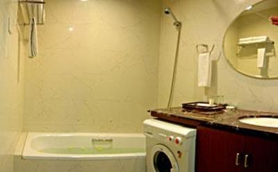 фото отеля Qingdao 52 Square Meter Apartment Hotel