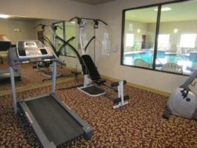 фото отеля BEST WESTERN Granbury Inn & Suites